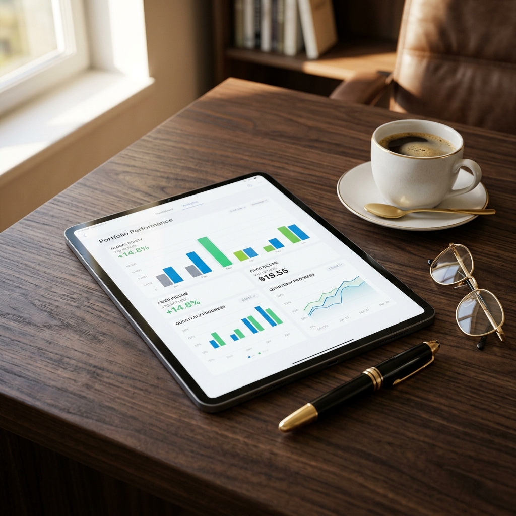 Terceirização BPO Financeiro Workspace